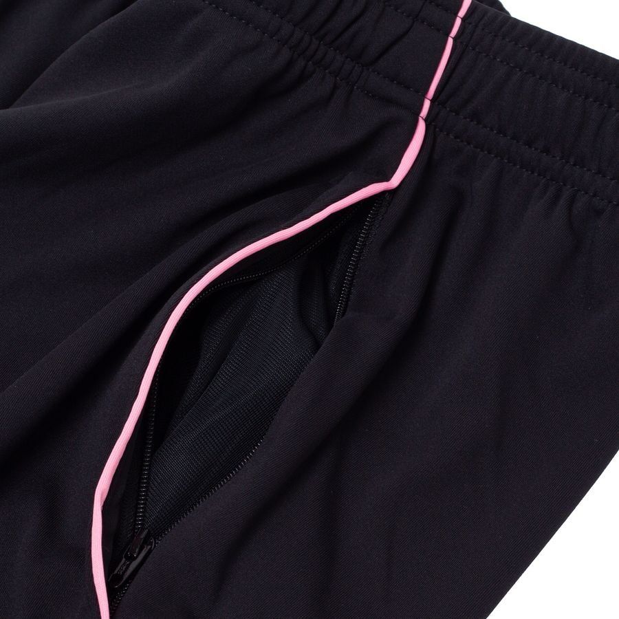 Juventus Training Trousers Tiro 25 Jet Black Adidas National Team Wear