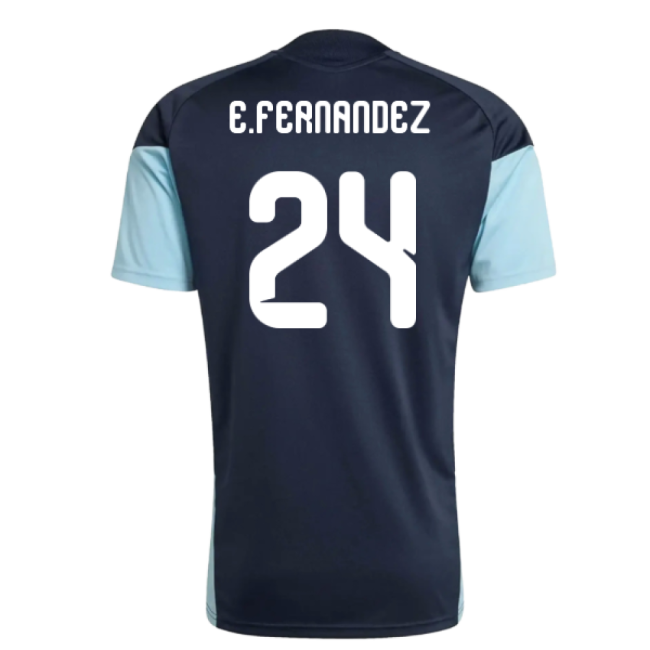 Authentic Licensed Argentina 2026-2027 Argentina Training Jersey (N...