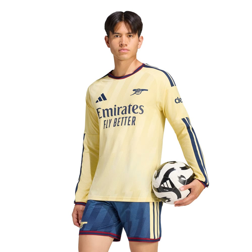 [LK] Long Sleeve Player Edition Arsenal Third Kit 26/27