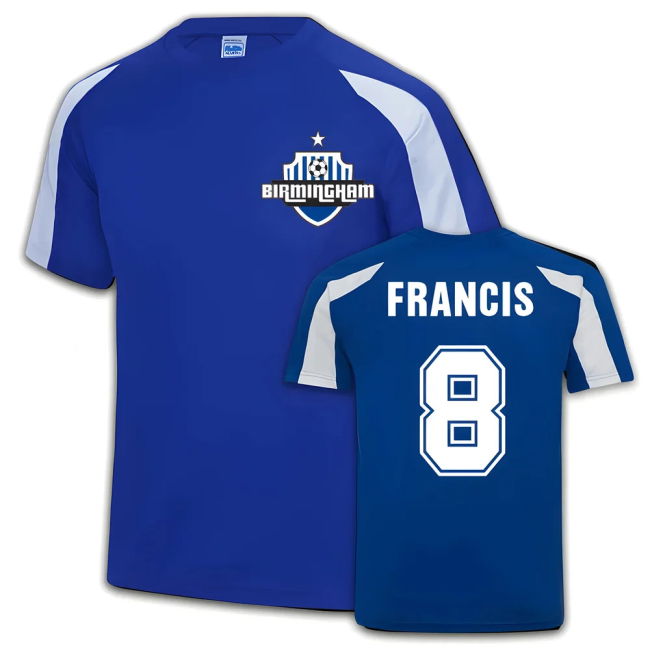 Official 2025-2026 Birmingham Training With Vintage Design