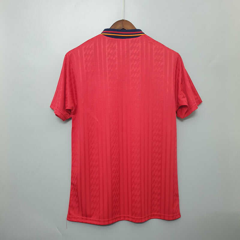 Cheap 1994 Spain Home kit