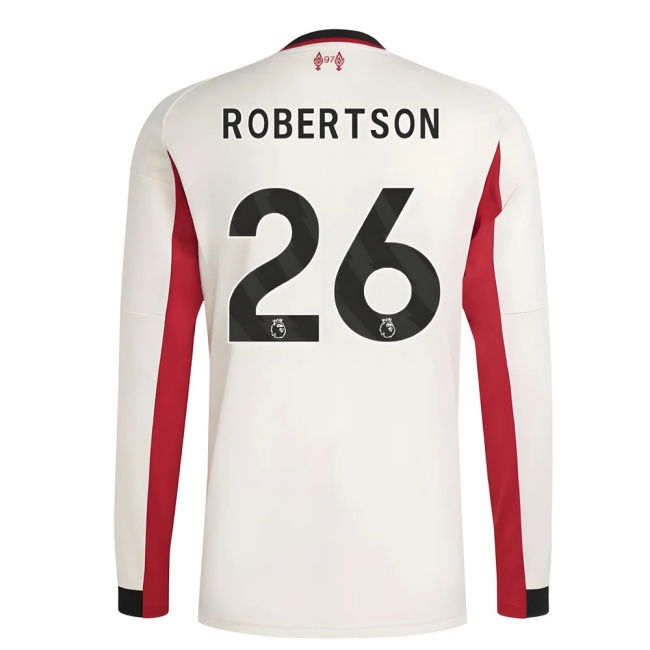 Liverpool Pro Away Jersey 2025-2026 #49