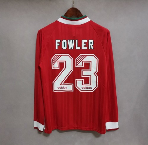 Liverpool Local - High-end - Authentic Replica - Global Football