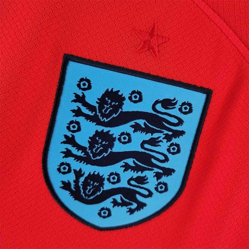Official England Visitante - Fifa World Cup - Official Licensed