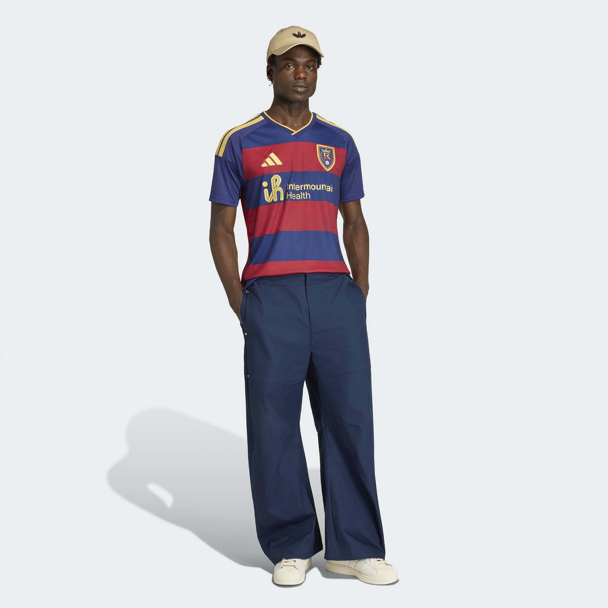 [JED] Real Salt Lake 2026 The Switchback Replica Jersey - Red