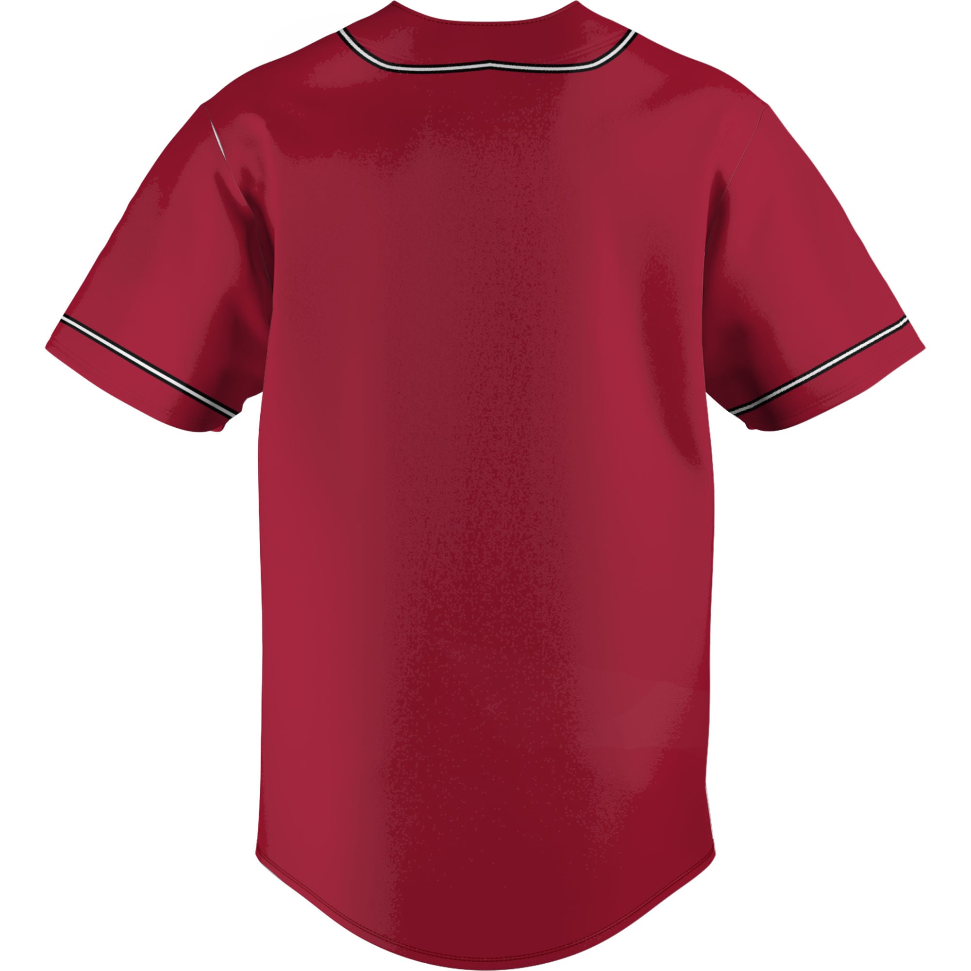 [NJP] Eastern Washington Eagles GameDay Greats Lightweight Baseball Jersey - Red