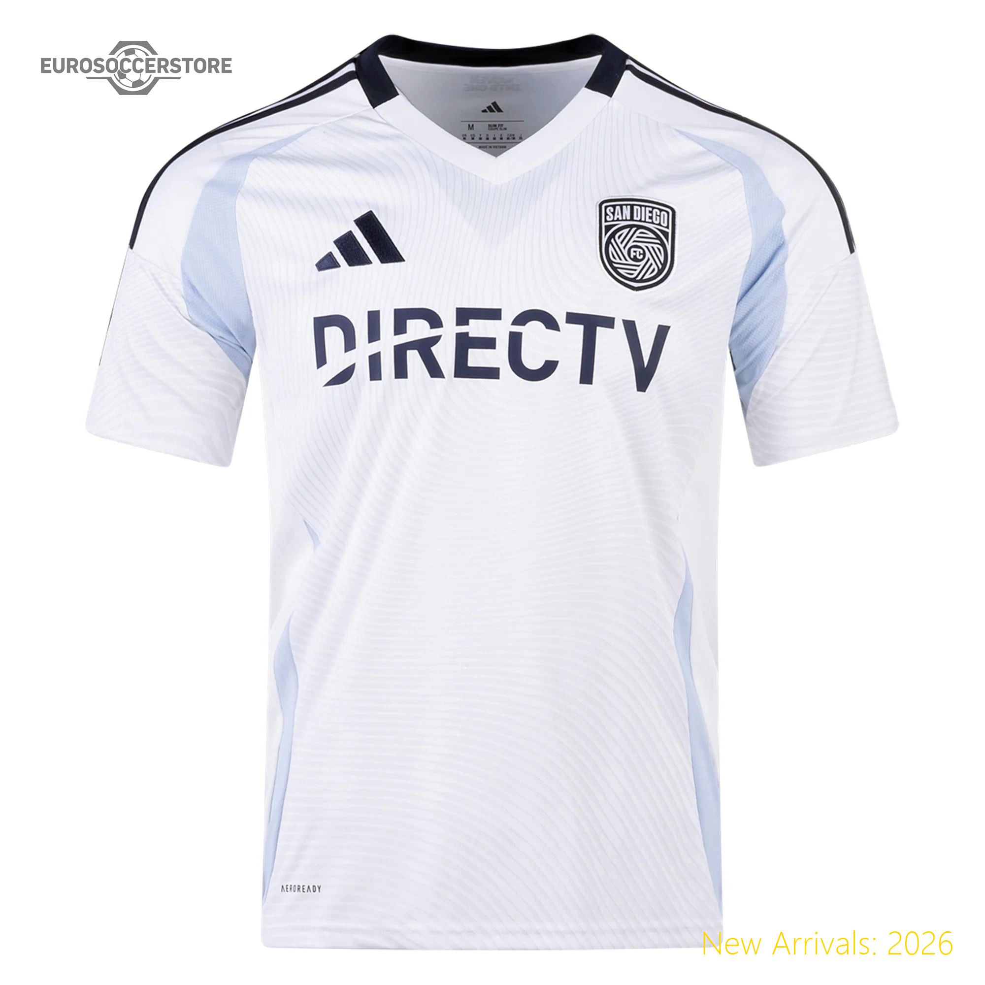Officially Licensed Men San Team Superior Away Jersey 2023