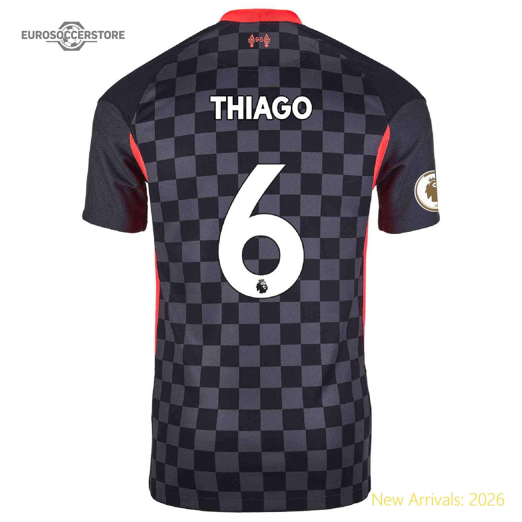 Classic Design Top-grade Liv Adult Defensive Rock Third Jersey 2020