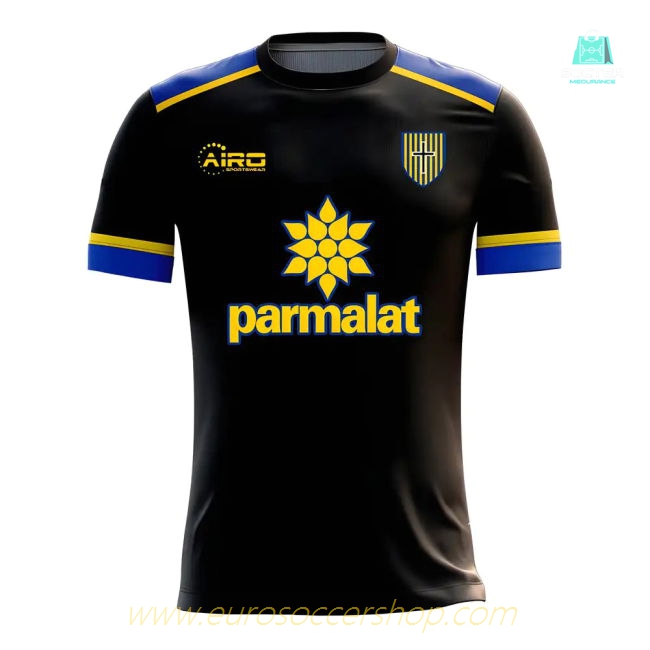 Parma 2025-2026 Away Concept Football Kit (Airo)