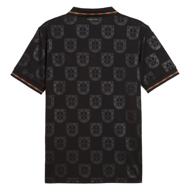 Collector's Premium Edition Portugal Home Rare Jersey