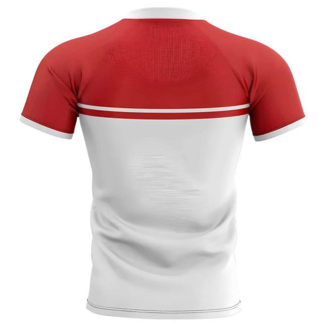 Performance 2025-2026 Japan Training Concept Rugby Shirt