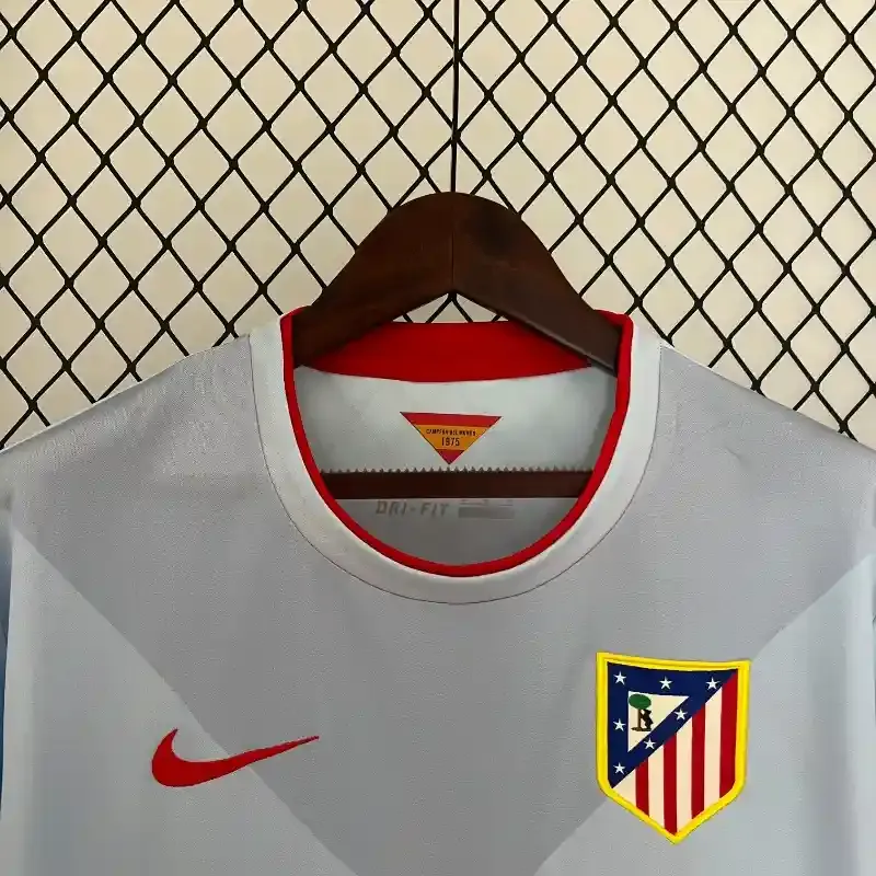 Cheap 2013-2014 Atletico Madrid Jersey retro kit