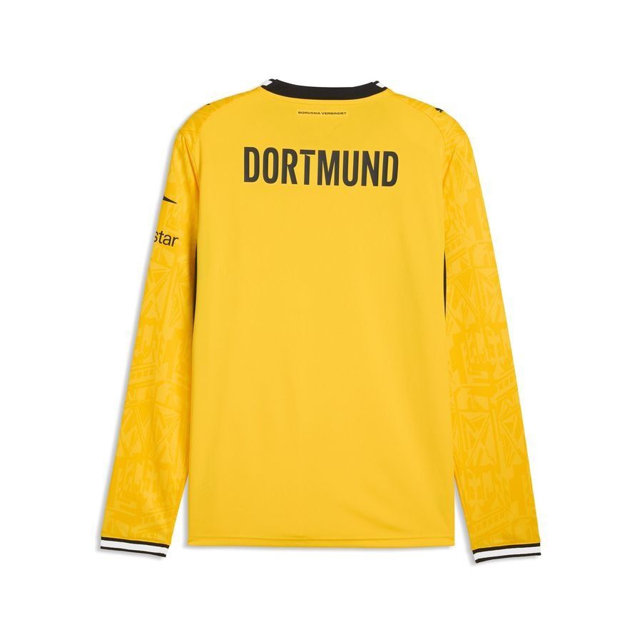 Dortmund Home Shirt 2026/27 Long Sleeves