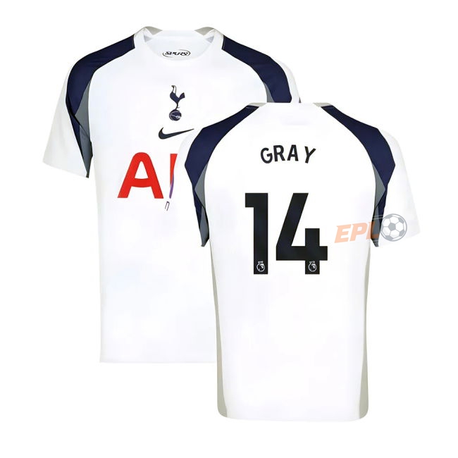 2025-20 Tottenham stylish Home Football Shirt | luxury