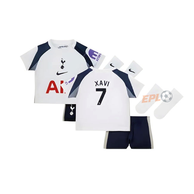 2025-20 Tottenham official Home Shirt - Adults | high-end