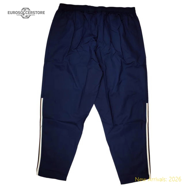 Pro European Team 2023-2024 Home Short Sleeve Shirt Vintage Ventilation