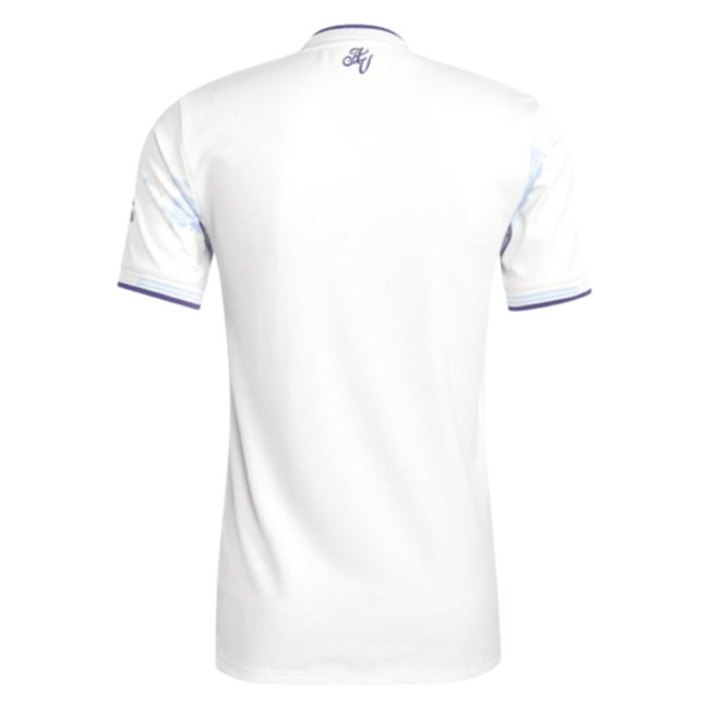Aston Villa Authentic Third Shirt 2025-2026 edition (Adult