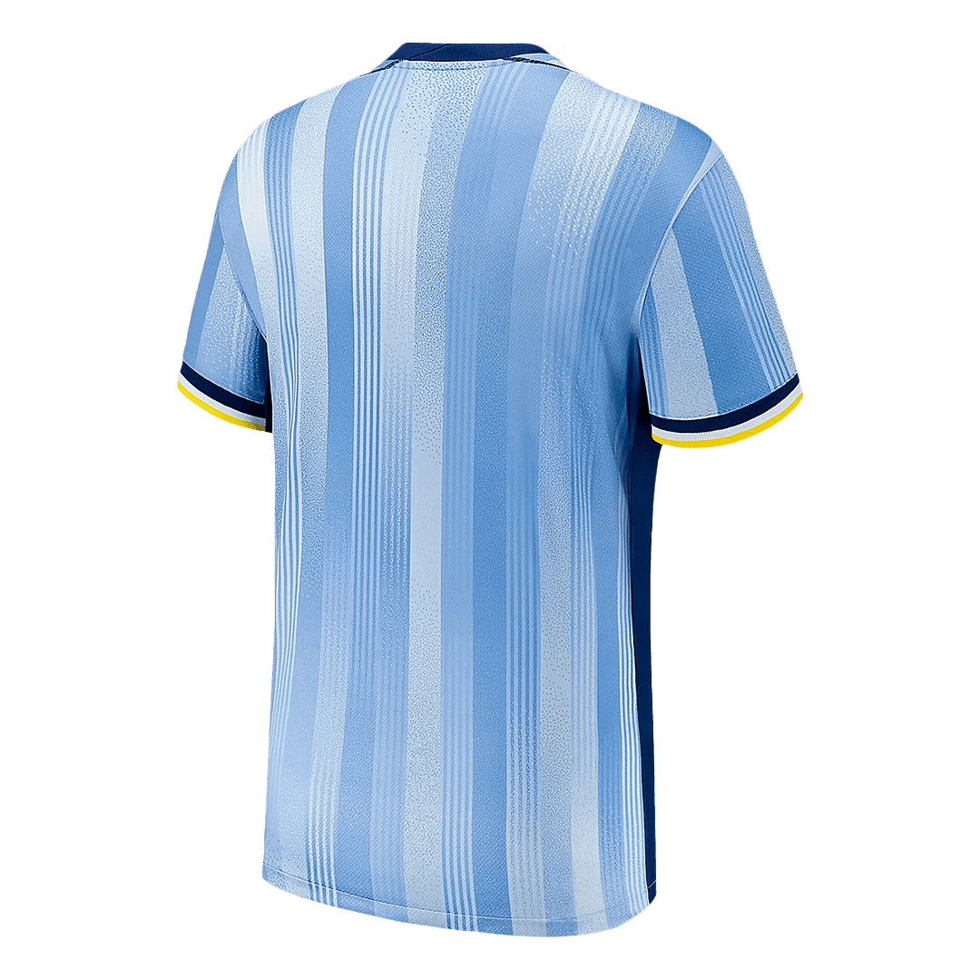 Tottenham Hotspur Away  Soccer Jersey 2024/25 Authentic Kit