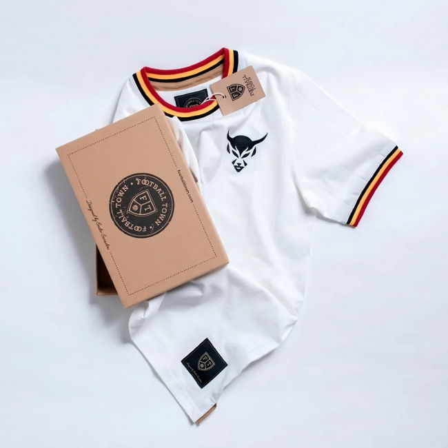 Official Vintage Belgium Le World Breathable Authentic Team Player
