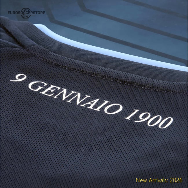 Supporter Popular 2025-2026 Lazio Third Shirt