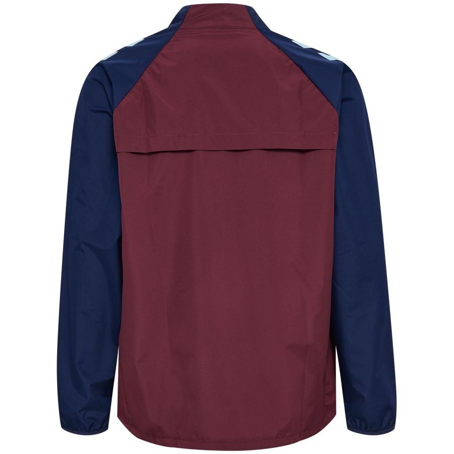 [EFKS] Denmark Jacket Pro Bordeaux/Peacoat 26 Training Kids Kit