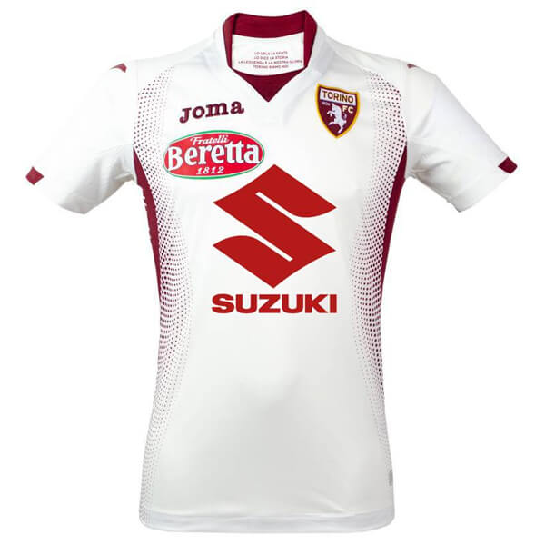 Cheap Torino Away 19-20 Soccer Jersey Shirt - Official Replica 13633