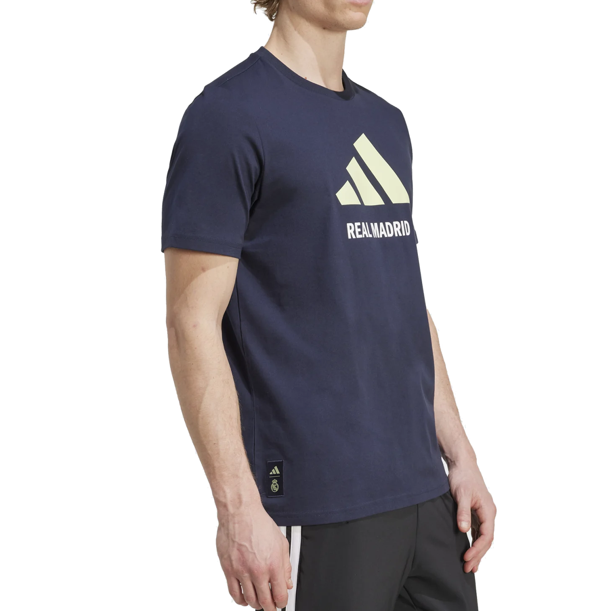 Real Madrid Madrid 2025-2026 UCL Home Jersey – Authentic Shirt