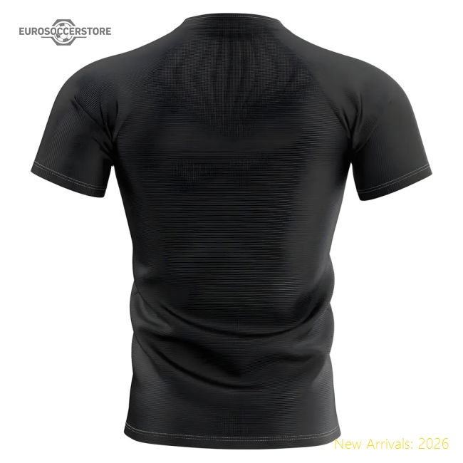 Football Team Genuine Jersey (2025-2026) Retro Performance