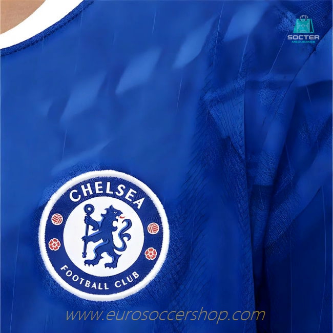 2025-2026 Chelsea Home Shirt (Kids) + Shorts