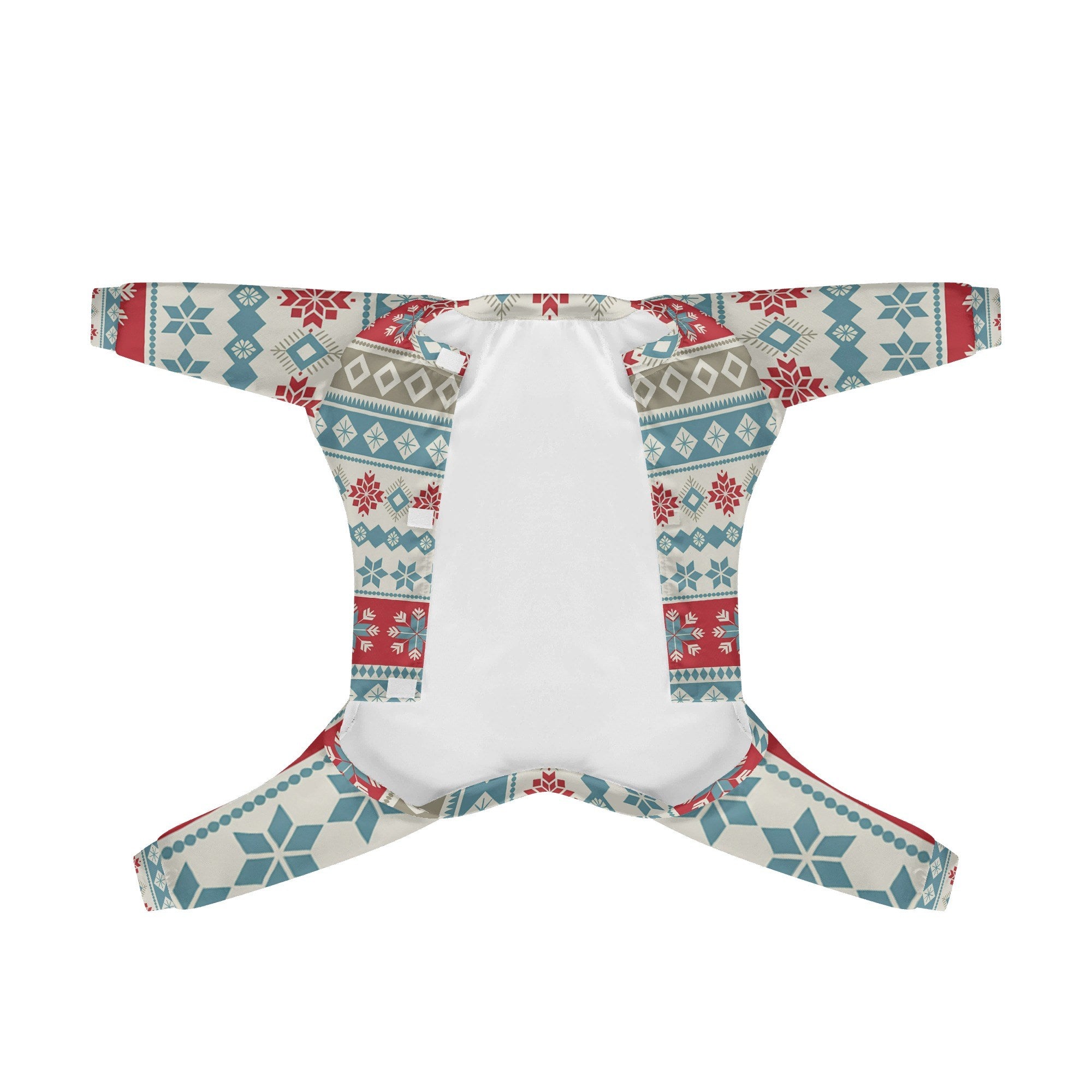 Premium Durable Christmas - Frenchie Pajama for French Bulldog Lovers