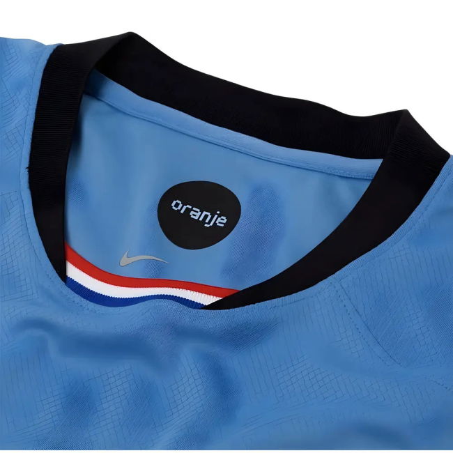 2025-2026 Netherlands Womens Team Away Shirt (Unisex) Worldcup