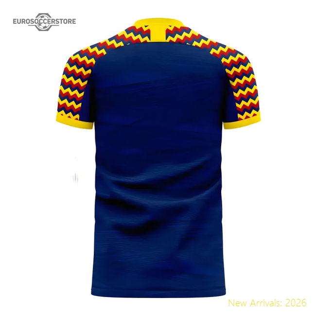 2025-2026 Football Team Womens Sophisticated Club America Jersey