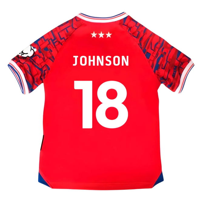 Championship 2025-2026 Away Jersey - Adult