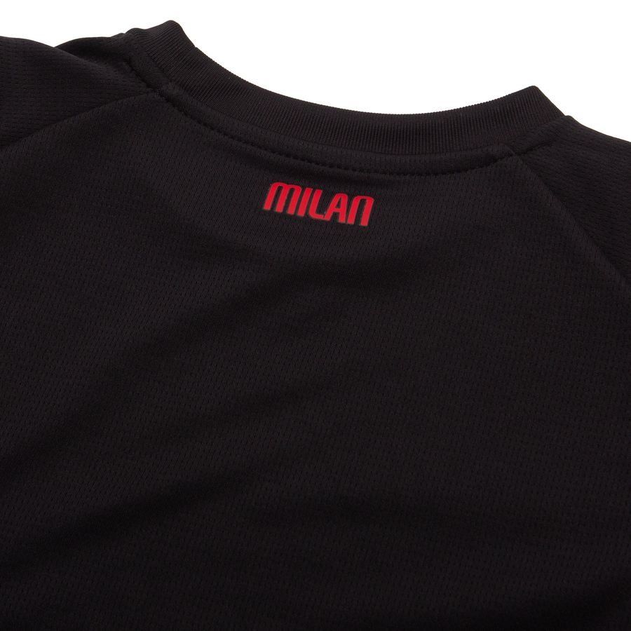 Milan Home Shirt 2025/26 Mini Kit Kids Adidas National Team Wear