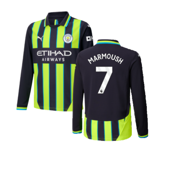 MAN top-grade 2024-20 Away Kit - Kids | original | premium quality