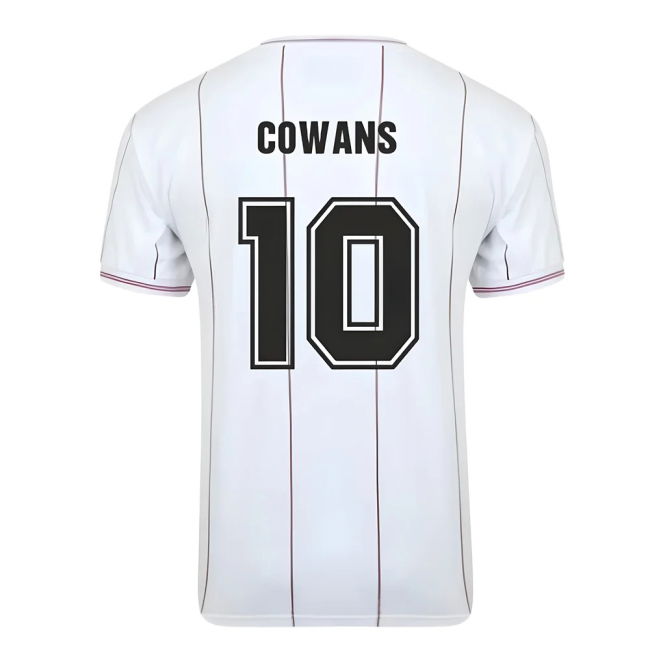 Professional 2025-2026 Aston Villa Shirt With Classic Design -