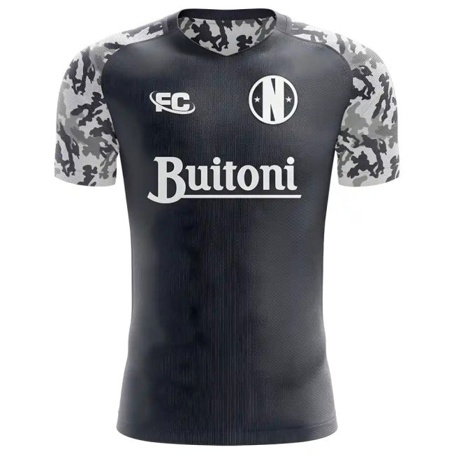 Napoli Stylish Third Jersey 2022-2023