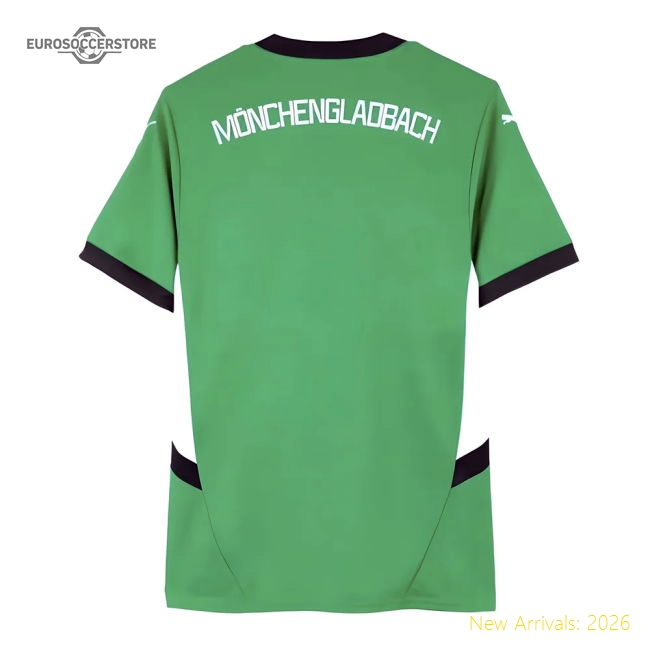 Superior 2024-2025 Borussia Mgb Away Shirt - Great Value
