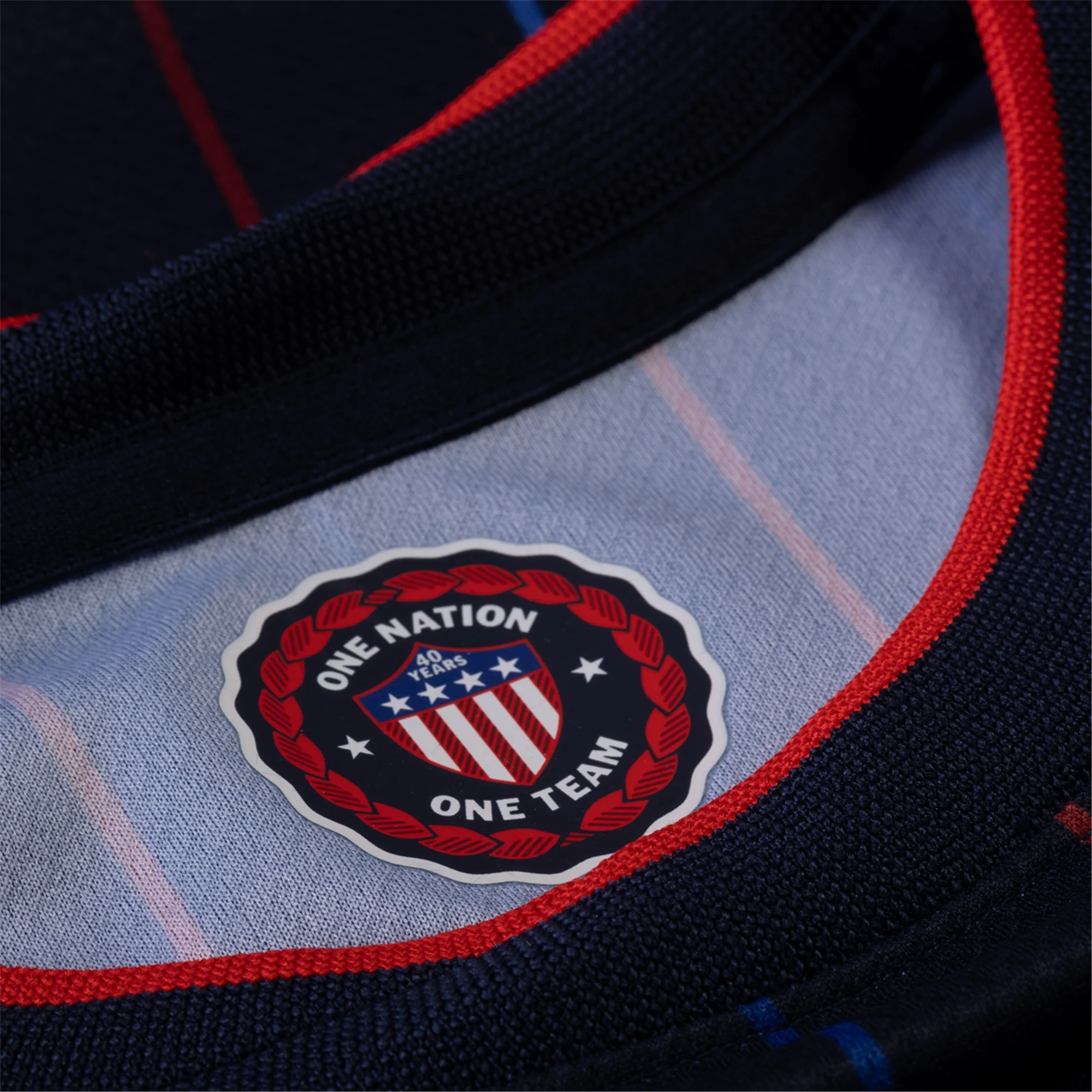 United States 2025-2026 Season Away Jersey –  Edition XS