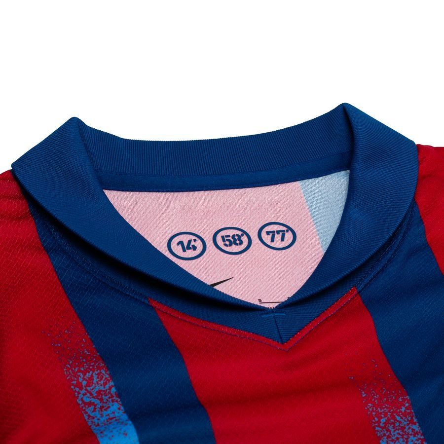 Barcelona Fourth Shirt 2025/26 Women For Algeria Football Fans