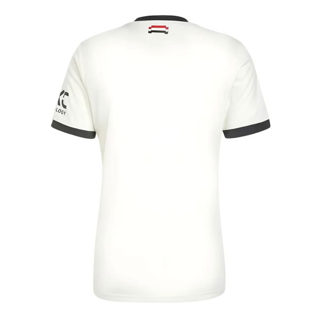 2024-2025 Manchester United Authentic Shirt (Ronaldo 7)