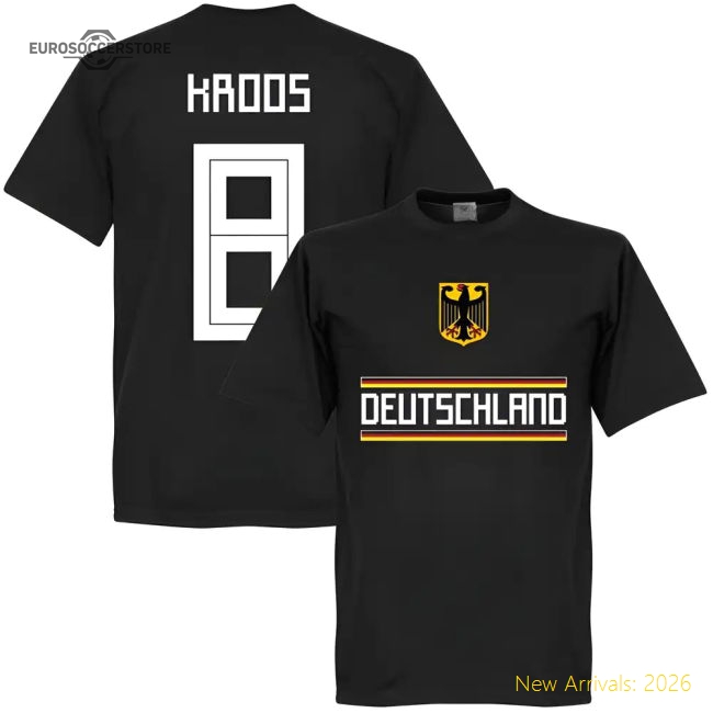 Germany 2024-2025 Regular Jersey - Premium Climalite Sleek