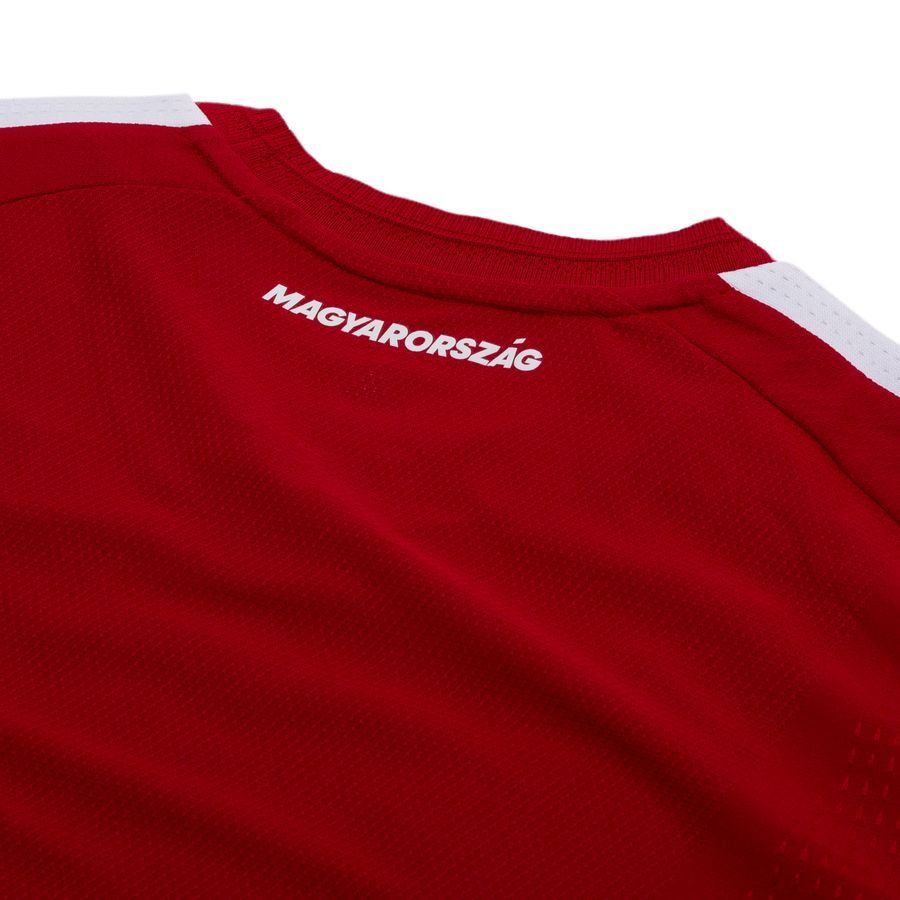 Hungary Home Shirt 2025/26 Adidas National Team Wear