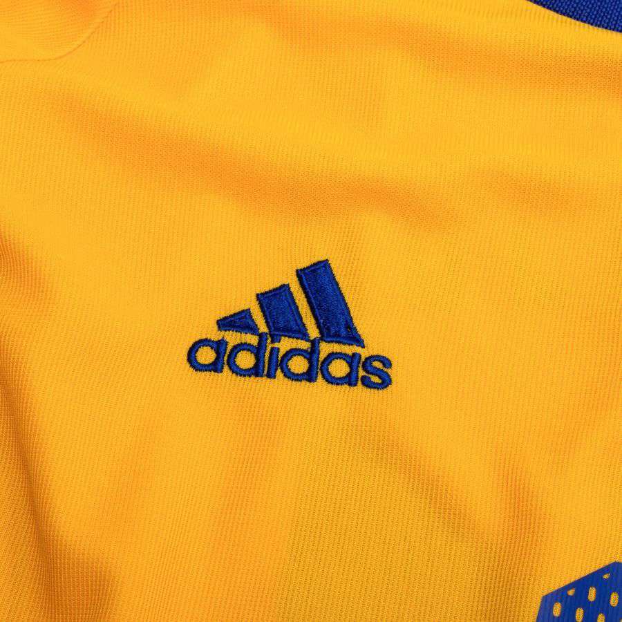 [EFKS] 2002 Sweden Size LARSSON 11 Home Apparel L (7/10)