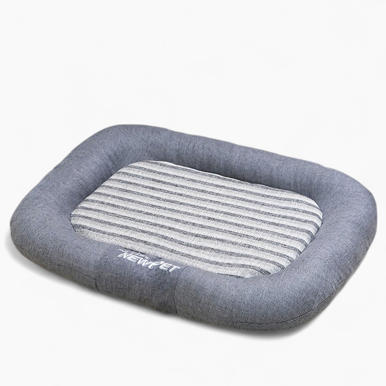 Secure-Fit Comfuria Cozy French Bulldog Bed Pad – Rectangular Shape F...