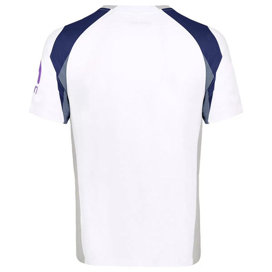 Licensed Quick Dry Spurs 2526 Tottenham Hotspur Home Shirt