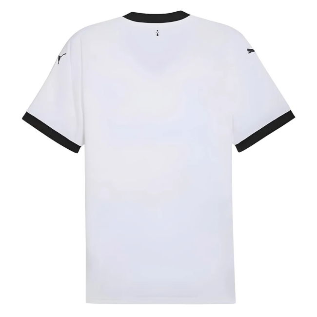 2024-2025 Football Team Replica Away - Retro Player Version