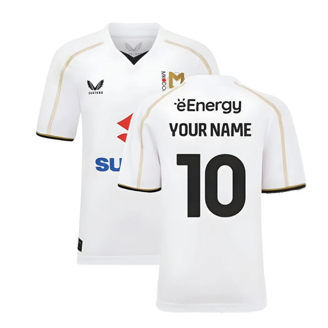 League Two Limited Edition Home Jersey 2024-2025