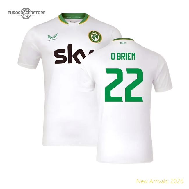 Top European Team 2024-2025 Away Short Sleeve Shirt Contemporary Mobility