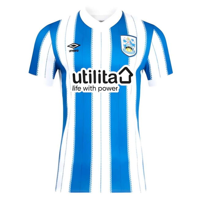 Huddersfield Official Licensed True Fresh Look Fan Jersey